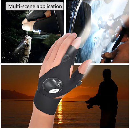 Puntero guante trabajo 1PCS