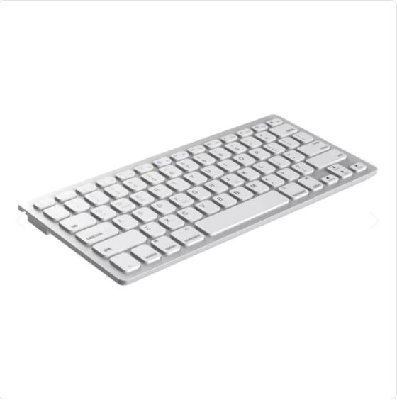 Teclado bluetooth Weibo WB-8022