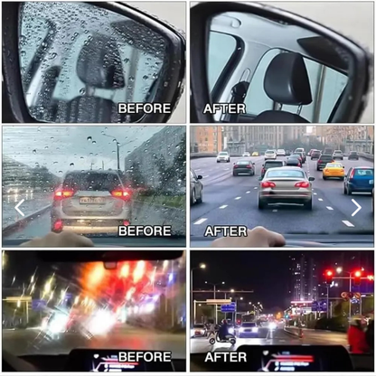 Cepillo Anti Empañante Parabrisas Vidrio