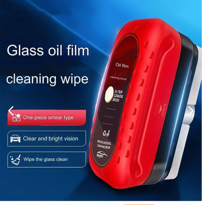 Cepillo Anti Empañante Parabrisas Vidrio