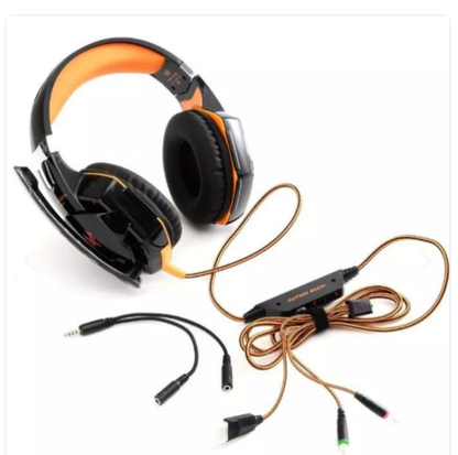Auriculares Gamer con Micrófono G2000 G1