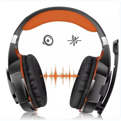 Auriculares Gamer con Micrófono G2000 G1