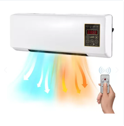 Calefactor de pared 2000W