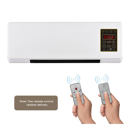 Calefactor de pared 2000W