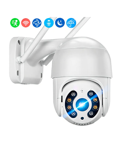 CAMARA EXTERIORES IP WIFI 1080 ROBOTICA