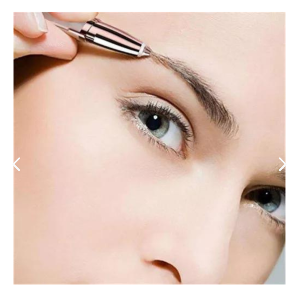 Depilador de cejas