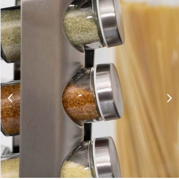 Especiero Giratorio 12 pcs