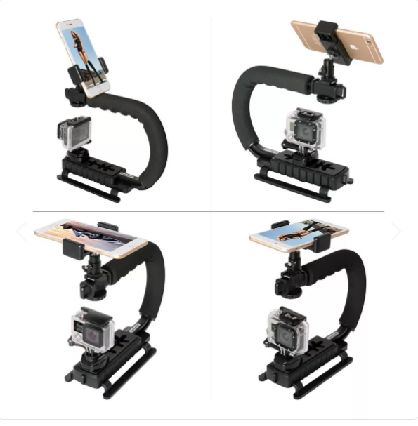 KIT ESTABILIZADOR PARA VIDEO CAMARA