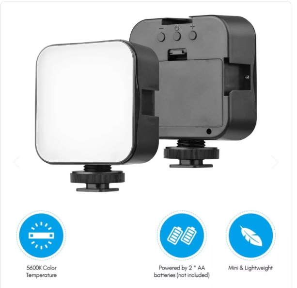 KIT ESTABILIZADOR PARA VIDEO CAMARA