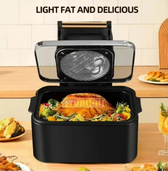 Freidora de Aire Inteligente 15 L