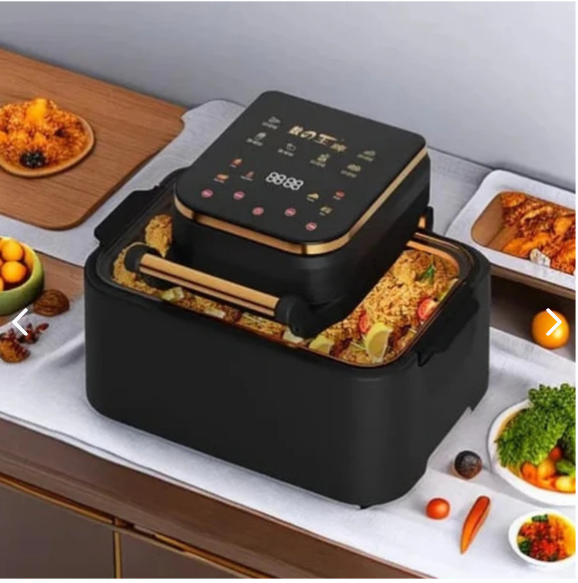 Freidora de Aire Inteligente 15 L