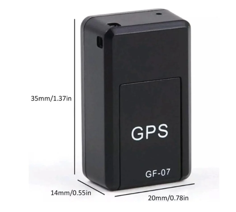 Mini Gps Magnetico Portatil