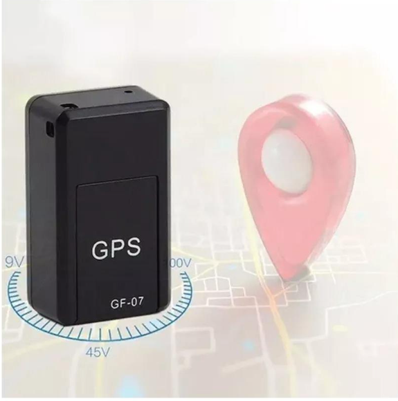Mini Gps Magnetico Portatil