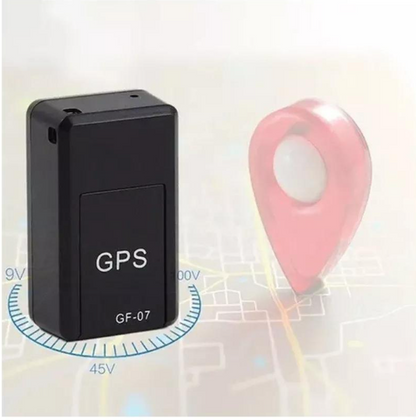 Mini Gps Magnetico Portatil