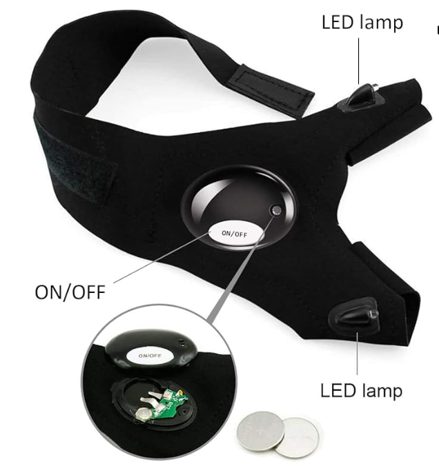 Puntero guante trabajo 1PCS