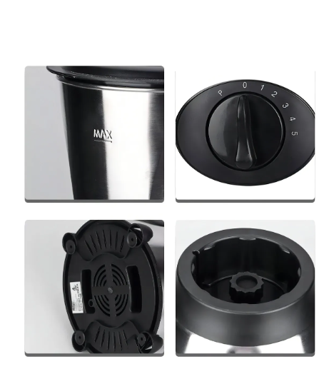 Batidora Juguera Moledora 1.5l Raf