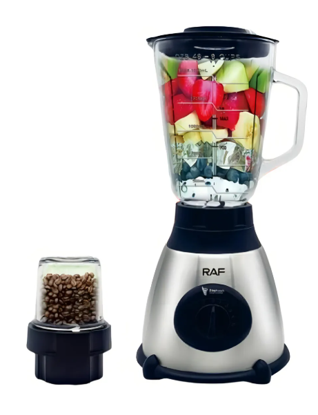 Batidora Juguera Moledora 1.5l Raf