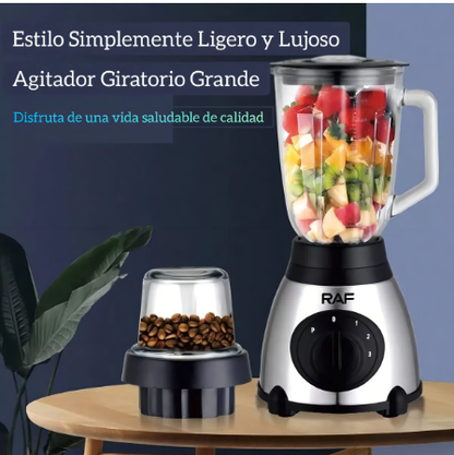 Batidora Juguera Moledora 1.5l Raf