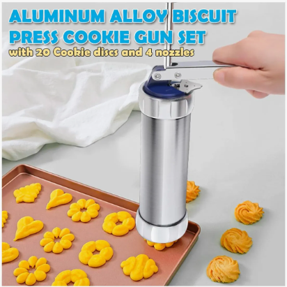 MÁQUINA PARA HACER GALLETAS NAVIDAD