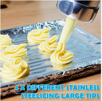 MÁQUINA PARA HACER GALLETAS NAVIDAD