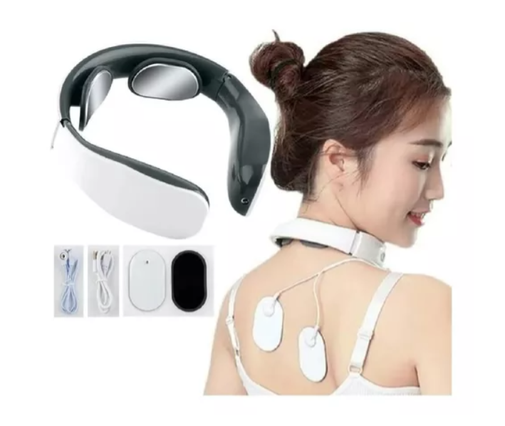 MASAJEADOR PARA CUELLO ELECTRICO