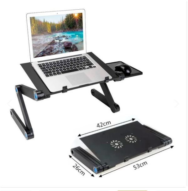 Mesa Portatil para Notebook
