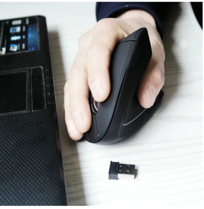 Mouse Ergonómico y Confortable - Mouse L