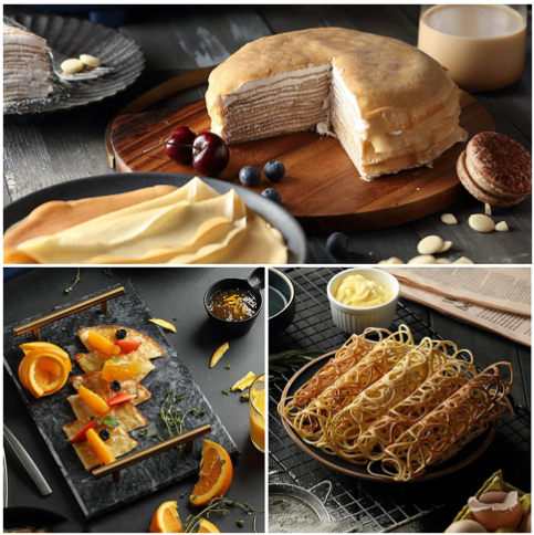 Panquequera Fast Premium Gourmet