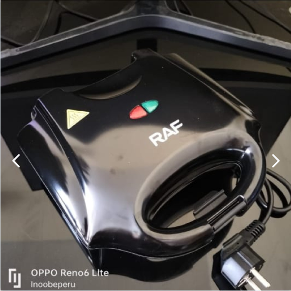 Sandwichera Domestica Multifuncional Tre