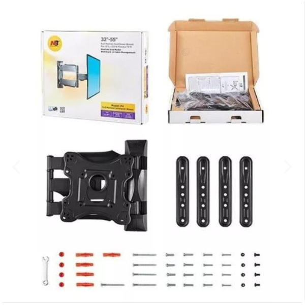 Soporte Para Television De 32 A 55 Ultra