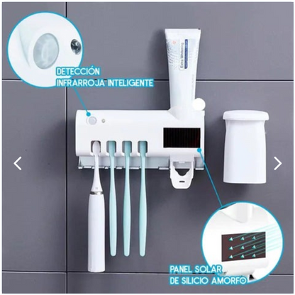 Soporte Esterilizador Cepillo de Dientes