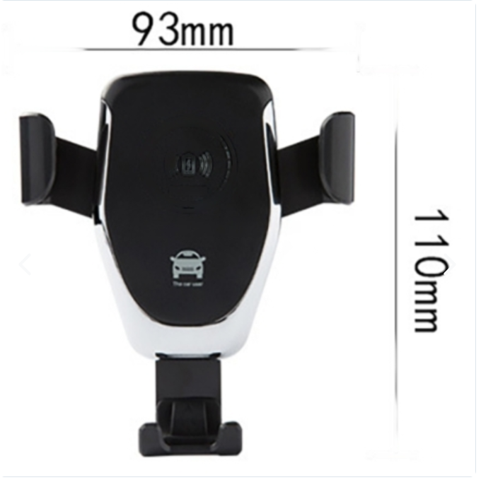 Base para Teléfono con Carga Inalámbrica