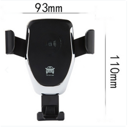 Base para Teléfono con Carga Inalámbrica