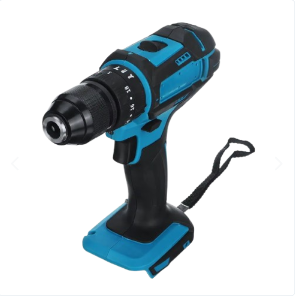 TALADRO INALAMBRICO ( 2 BATERIAS )